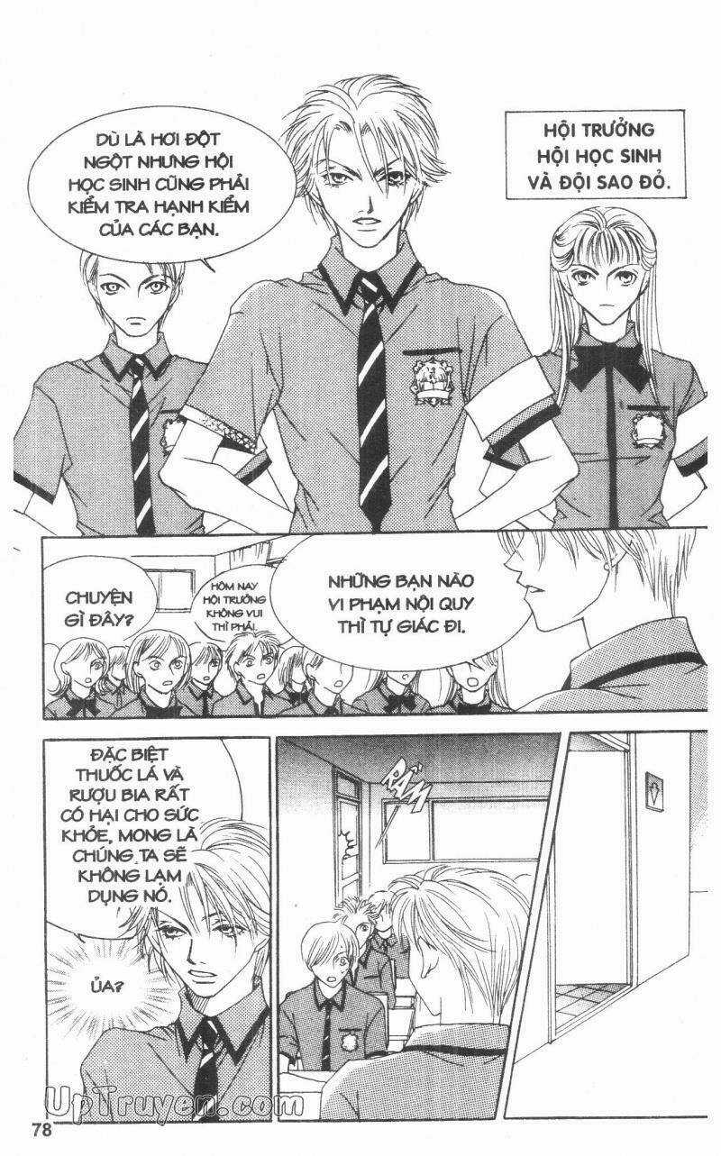 Chàng Lọ Lem Chapter 4 trang 77