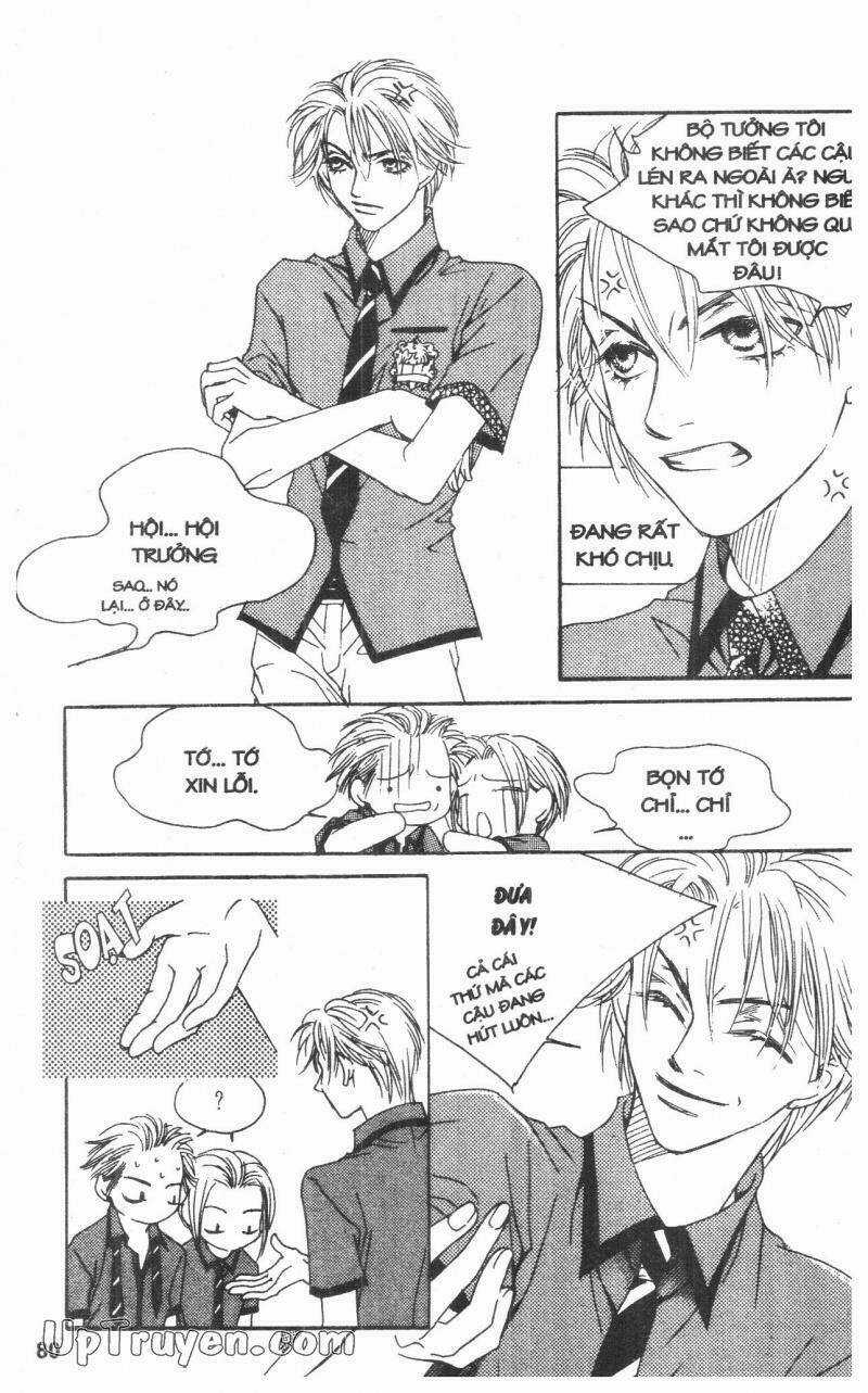 Chàng Lọ Lem Chapter 4 trang 79