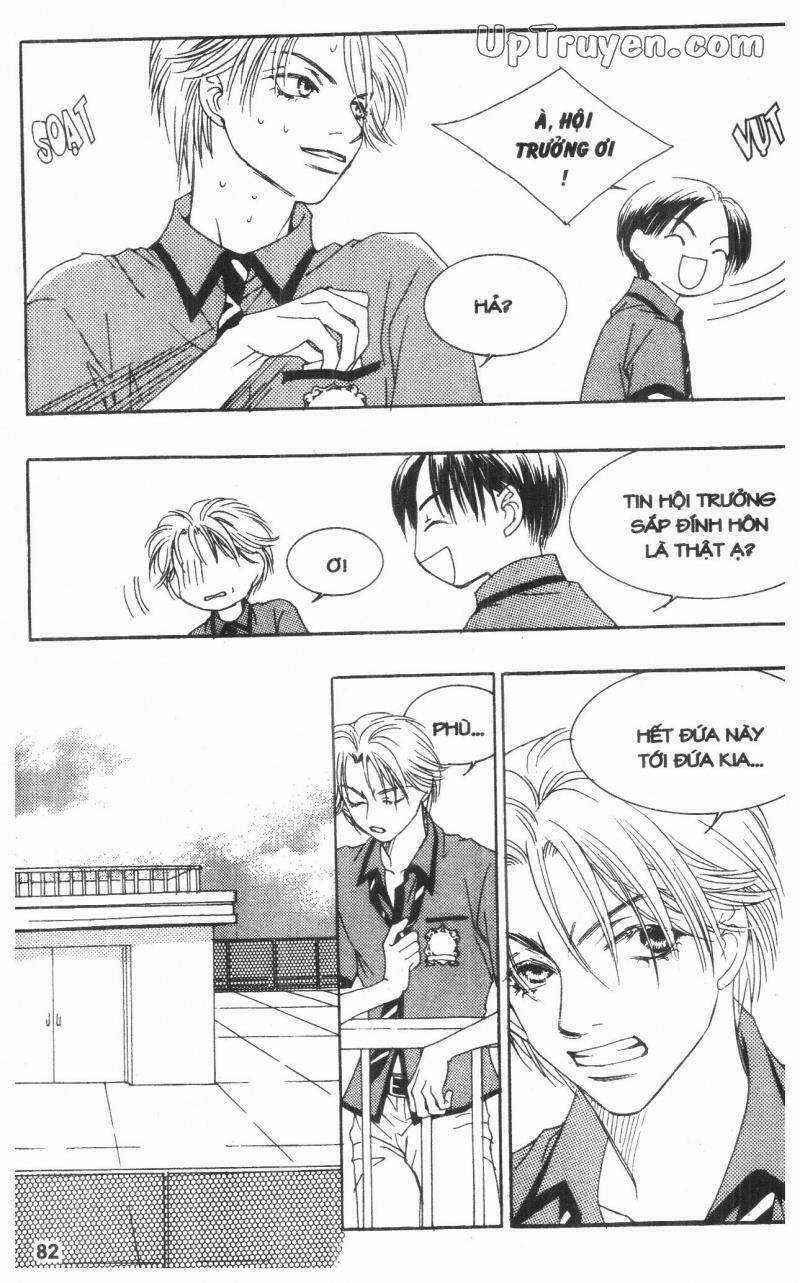 Chàng Lọ Lem Chapter 4 trang 81