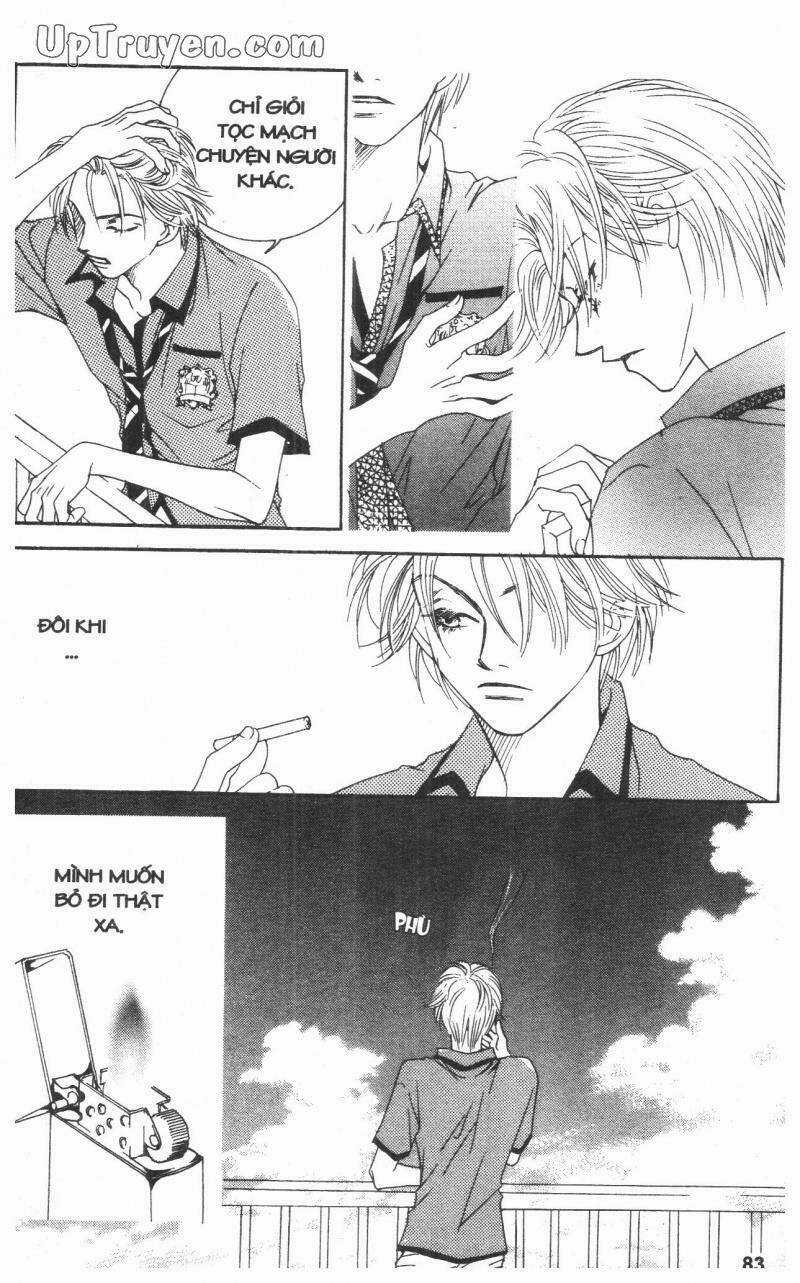 Chàng Lọ Lem Chapter 4 trang 82