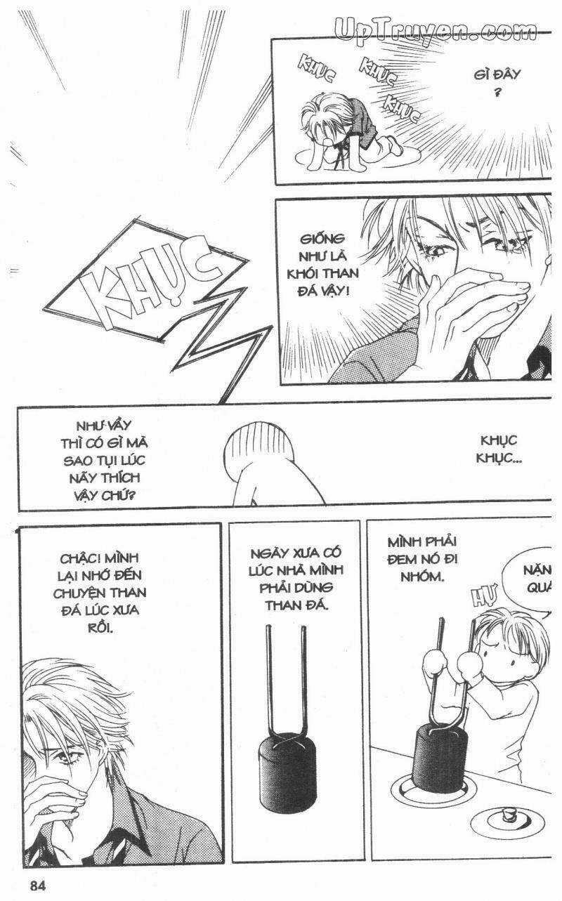 Chàng Lọ Lem Chapter 4 trang 83