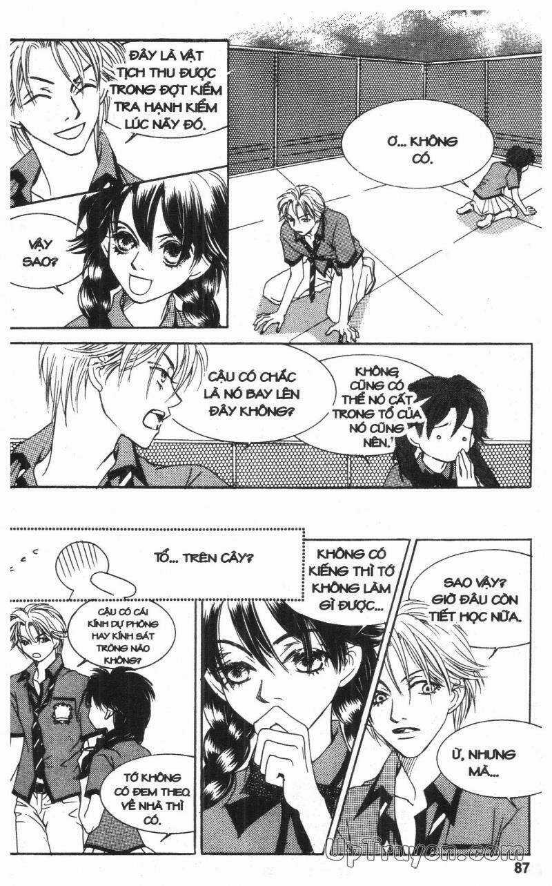 Chàng Lọ Lem Chapter 4 trang 86