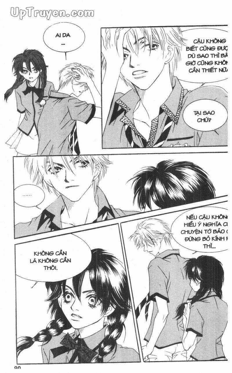 Chàng Lọ Lem Chapter 4 trang 89