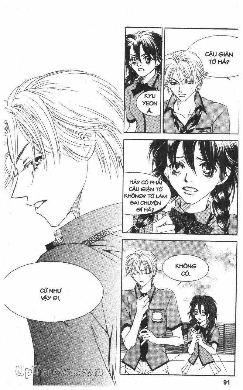 Chàng Lọ Lem Chapter 4 trang 90