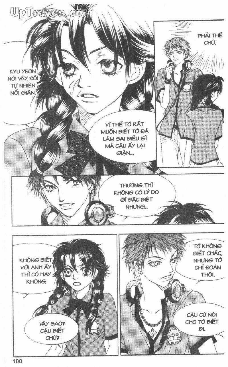 Chàng Lọ Lem Chapter 4 trang 99