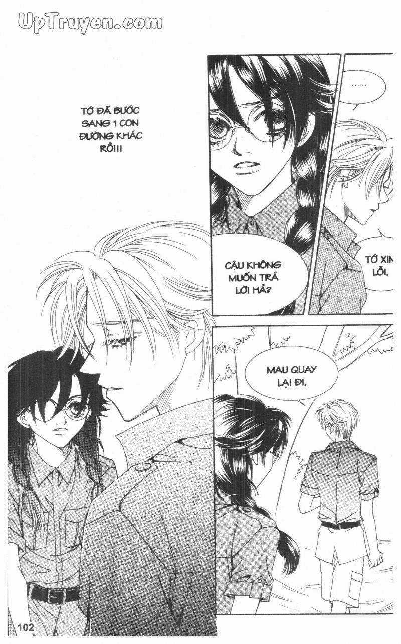 Chàng Lọ Lem Chapter 5 trang 101