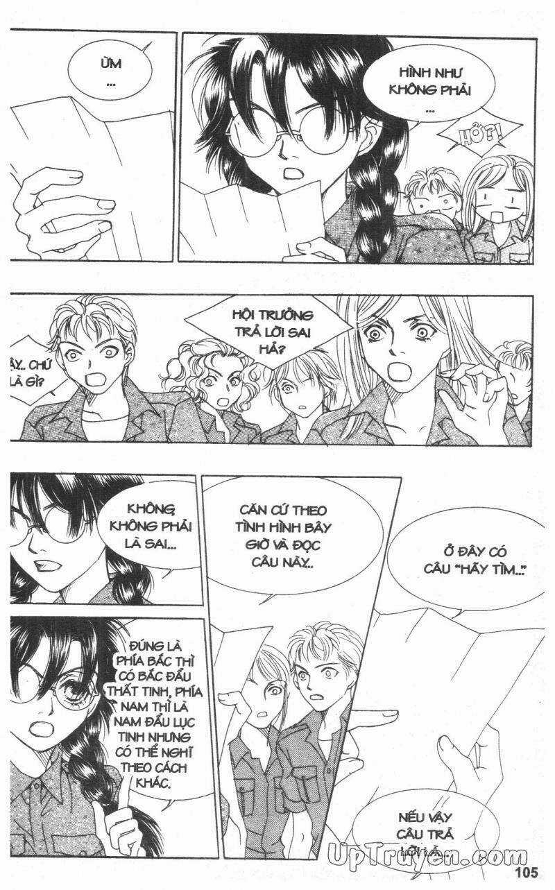 Chàng Lọ Lem Chapter 5 trang 104