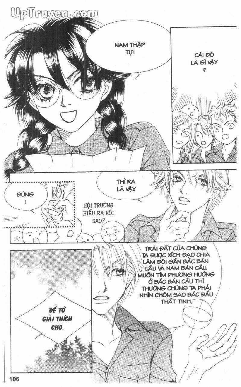 Chàng Lọ Lem Chapter 5 trang 105