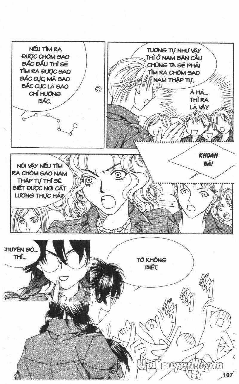 Chàng Lọ Lem Chapter 5 trang 106