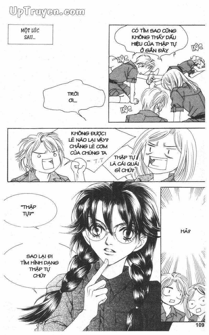 Chàng Lọ Lem Chapter 5 trang 108