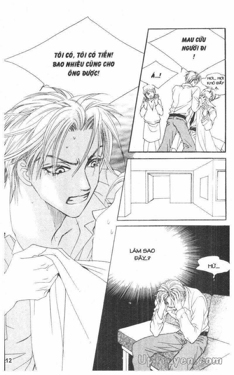 Chàng Lọ Lem Chapter 5 trang 11