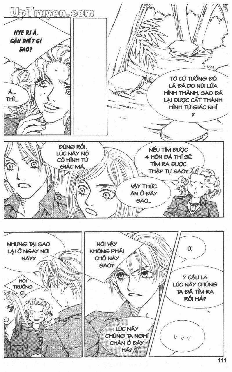 Chàng Lọ Lem Chapter 5 trang 110