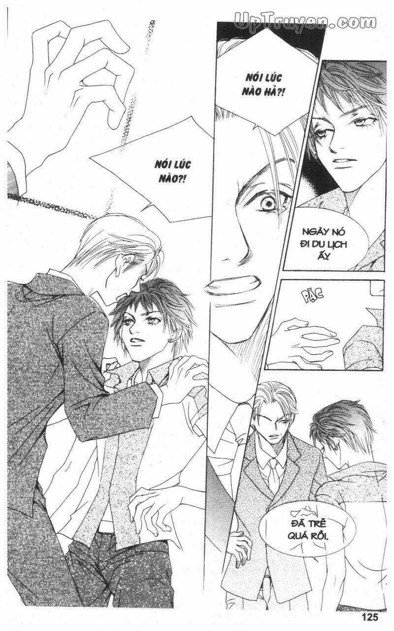 Chàng Lọ Lem Chapter 5 trang 124