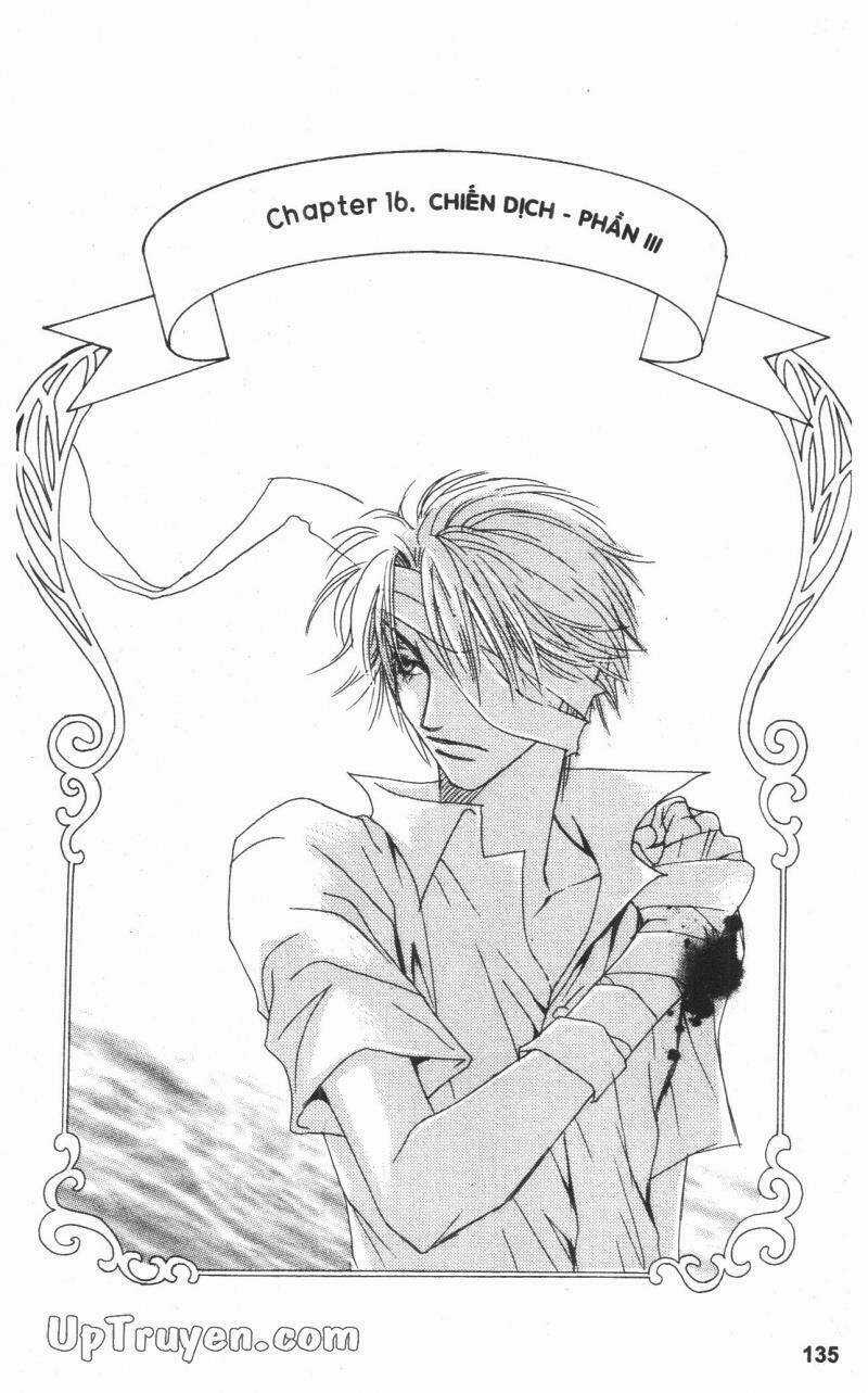 Chàng Lọ Lem Chapter 5 trang 134