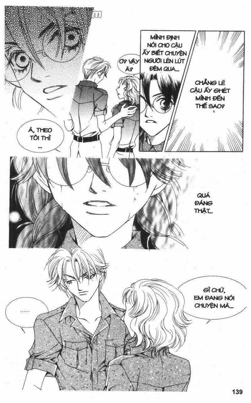 Chàng Lọ Lem Chapter 5 trang 138