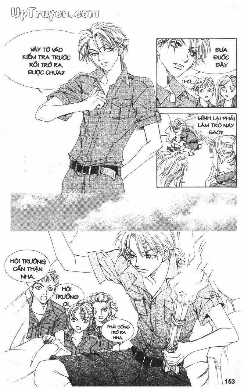 Chàng Lọ Lem Chapter 5 trang 152