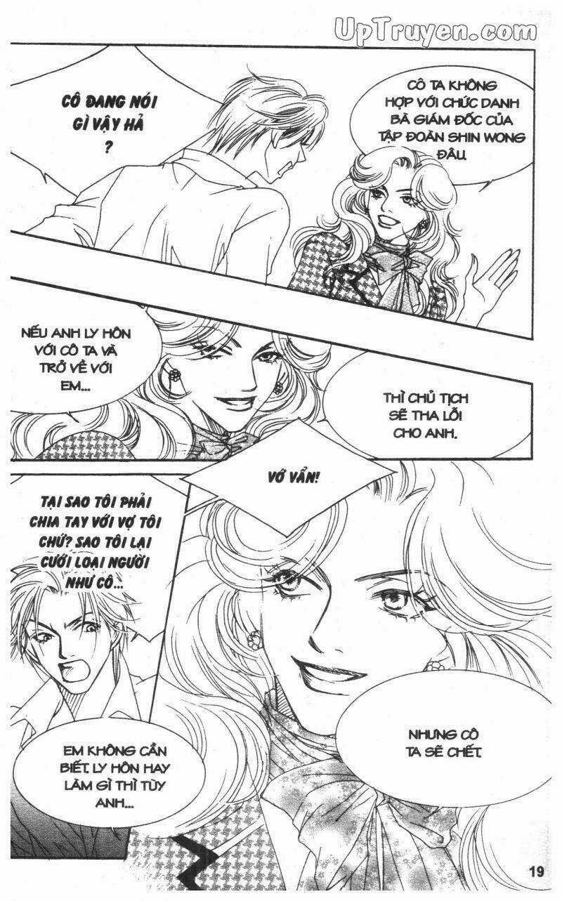 Chàng Lọ Lem Chapter 5 trang 18