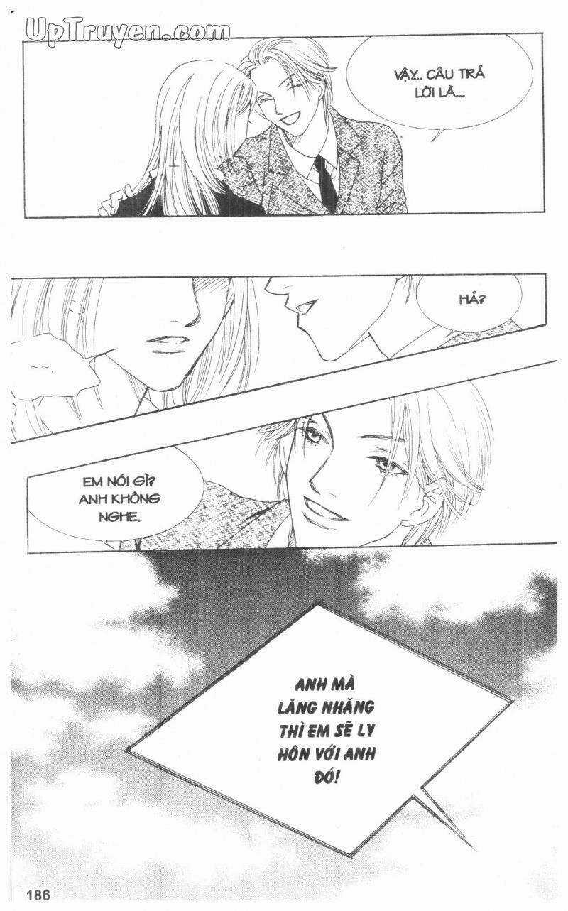 Chàng Lọ Lem Chapter 5 trang 185