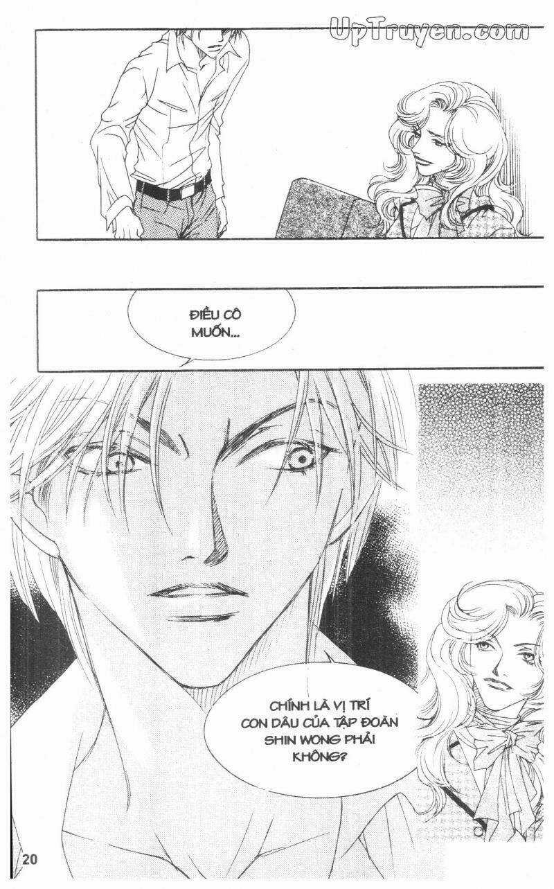 Chàng Lọ Lem Chapter 5 trang 19