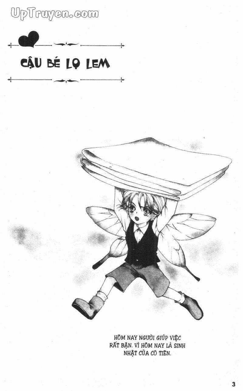 Chàng Lọ Lem Chapter 5 trang 2