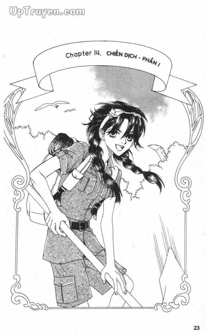 Chàng Lọ Lem Chapter 5 trang 22