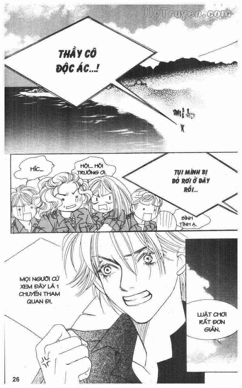 Chàng Lọ Lem Chapter 5 trang 25