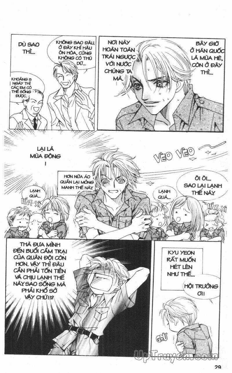 Chàng Lọ Lem Chapter 5 trang 28