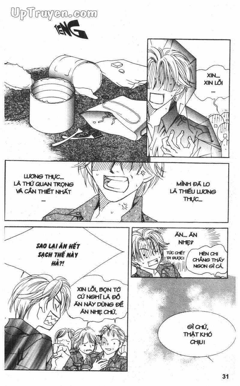 Chàng Lọ Lem Chapter 5 trang 30