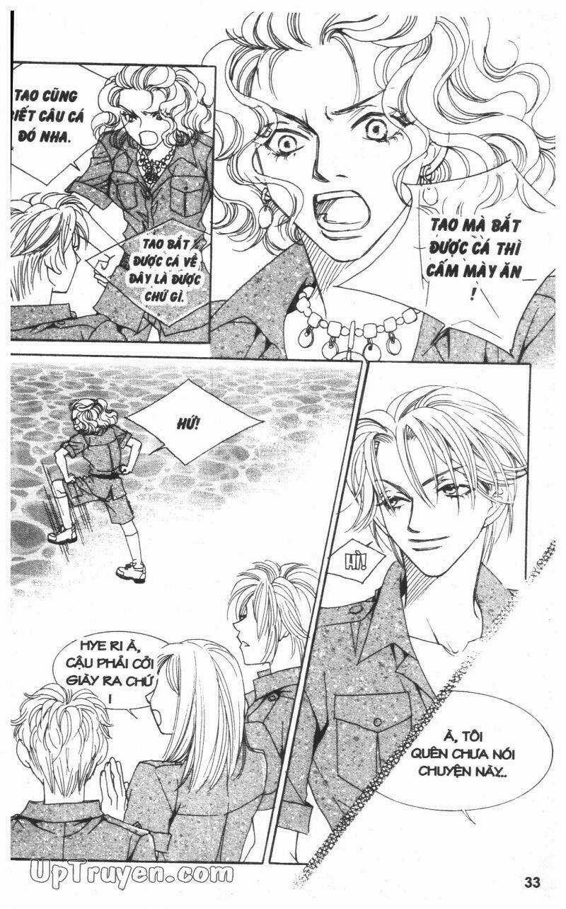 Chàng Lọ Lem Chapter 5 trang 32