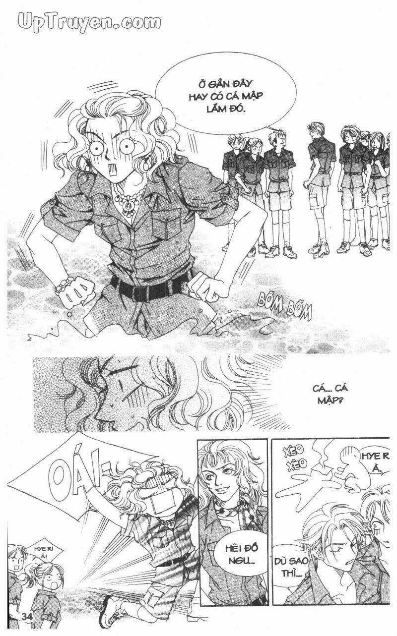 Chàng Lọ Lem Chapter 5 trang 33