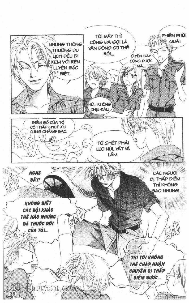 Chàng Lọ Lem Chapter 5 trang 35