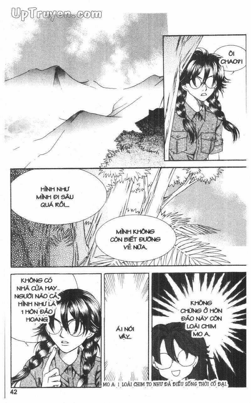 Chàng Lọ Lem Chapter 5 trang 41