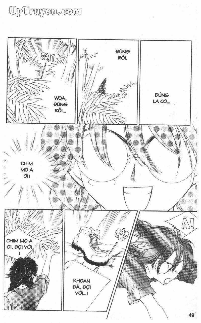 Chàng Lọ Lem Chapter 5 trang 48