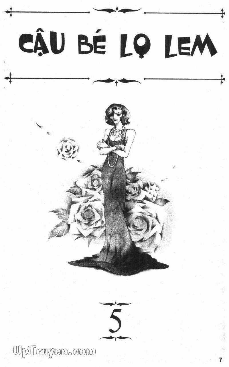 Chàng Lọ Lem Chapter 5 trang 6