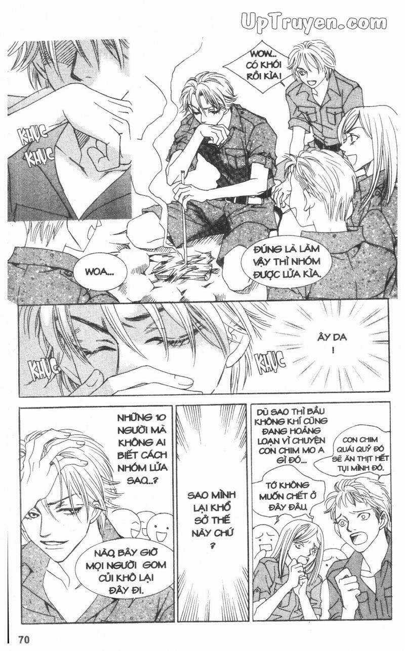 Chàng Lọ Lem Chapter 5 trang 69