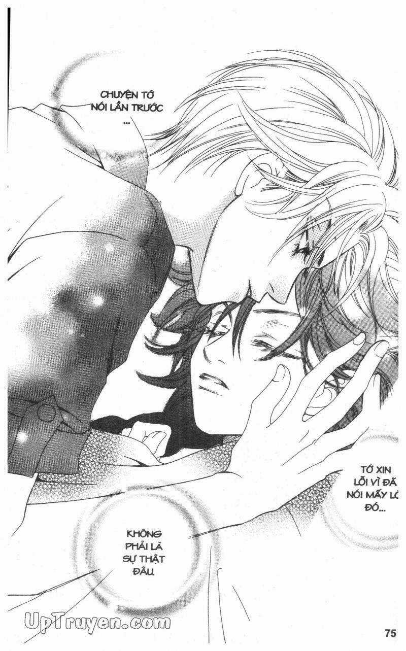 Chàng Lọ Lem Chapter 5 trang 74