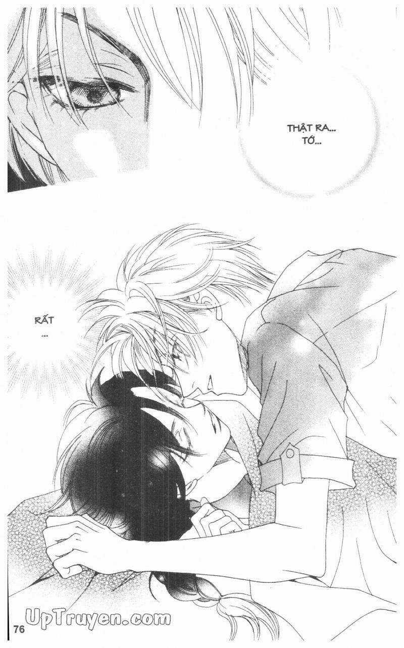 Chàng Lọ Lem Chapter 5 trang 75