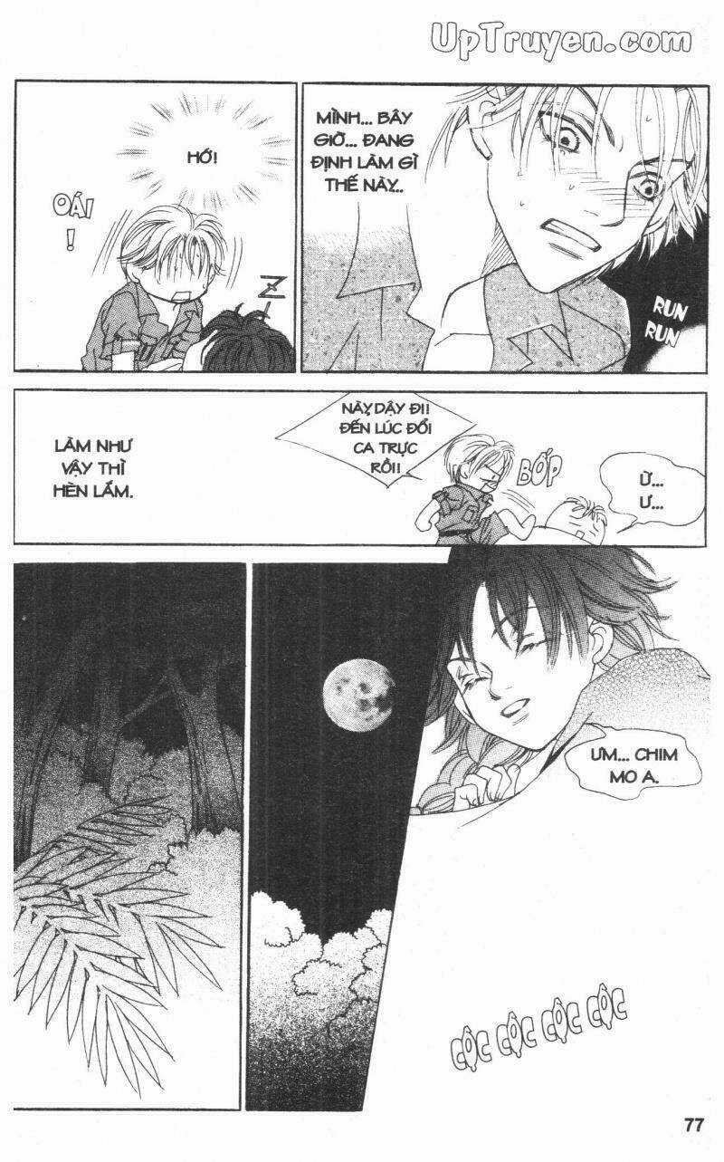 Chàng Lọ Lem Chapter 5 trang 76