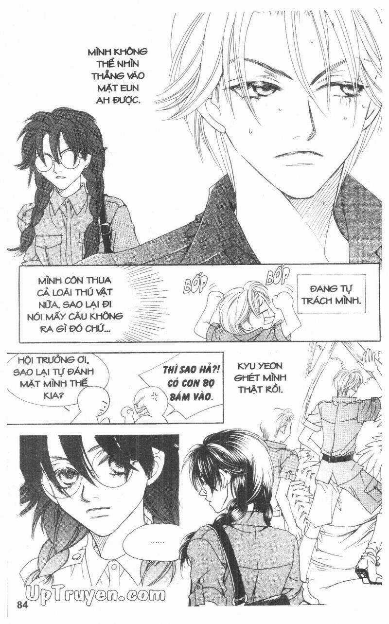 Chàng Lọ Lem Chapter 5 trang 83