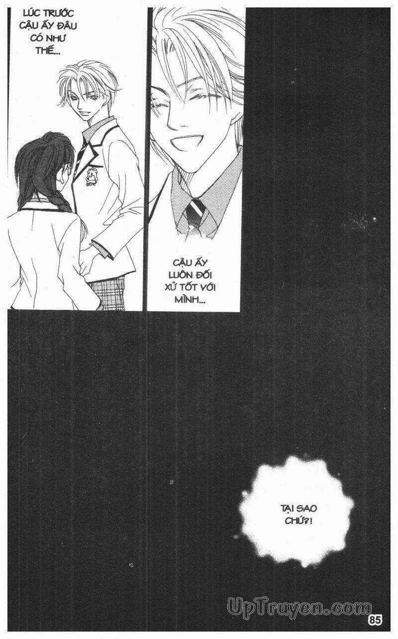 Chàng Lọ Lem Chapter 5 trang 84