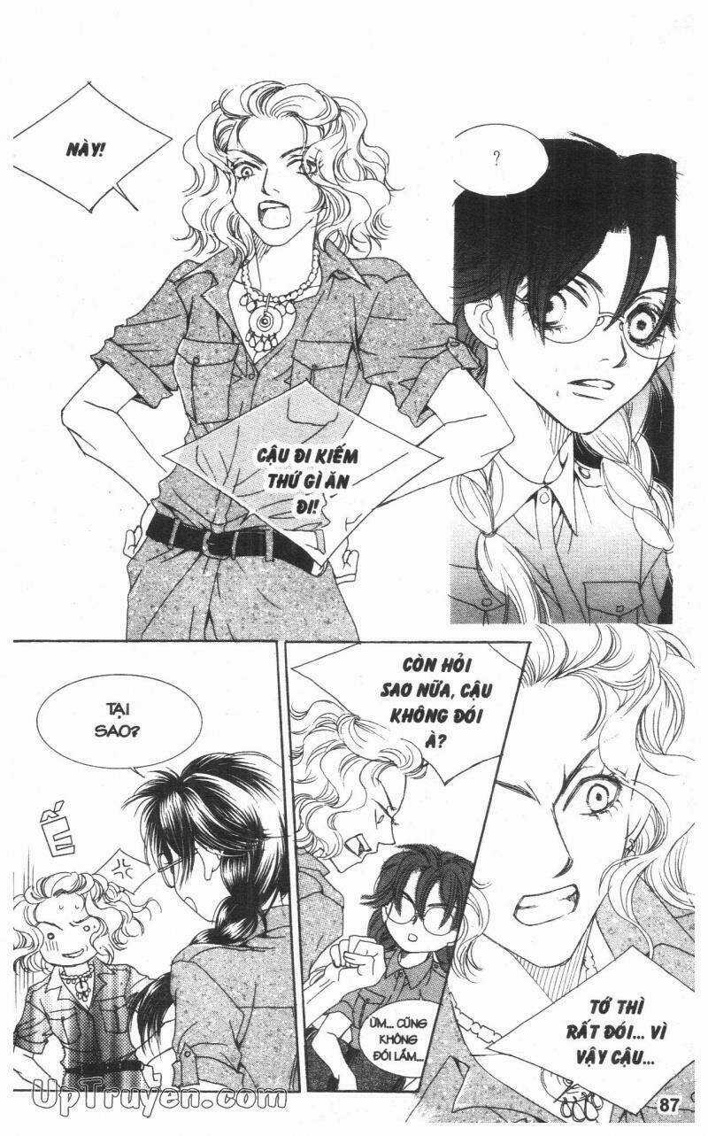 Chàng Lọ Lem Chapter 5 trang 86