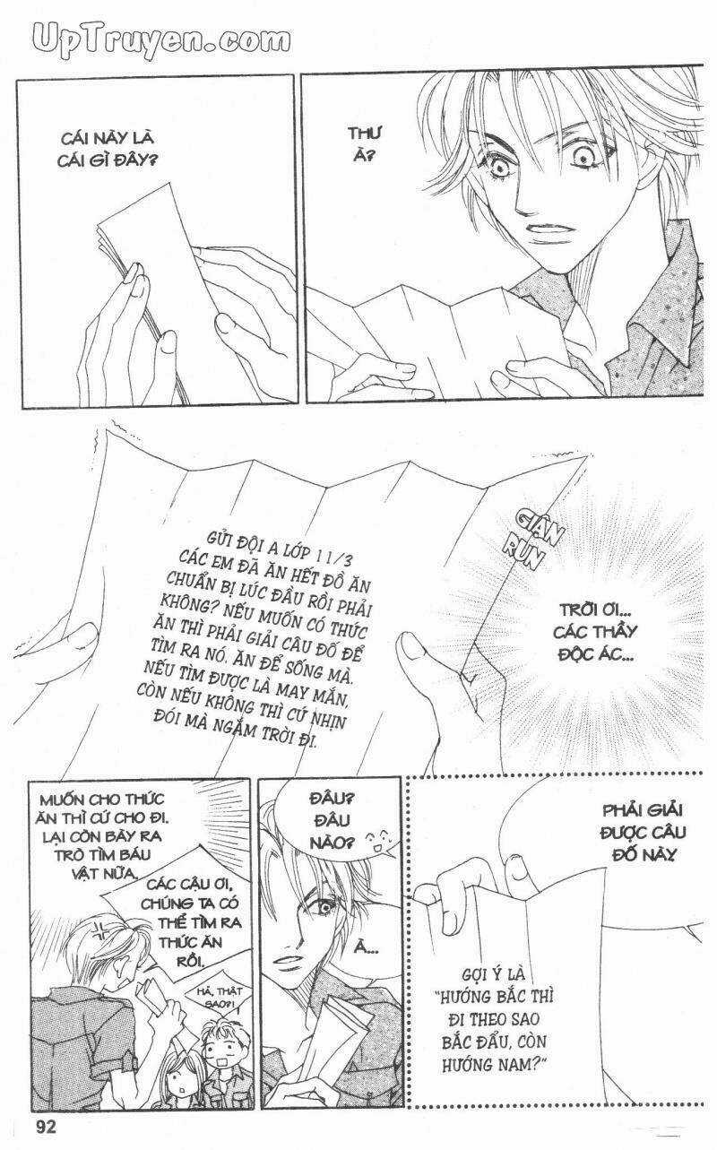 Chàng Lọ Lem Chapter 5 trang 91