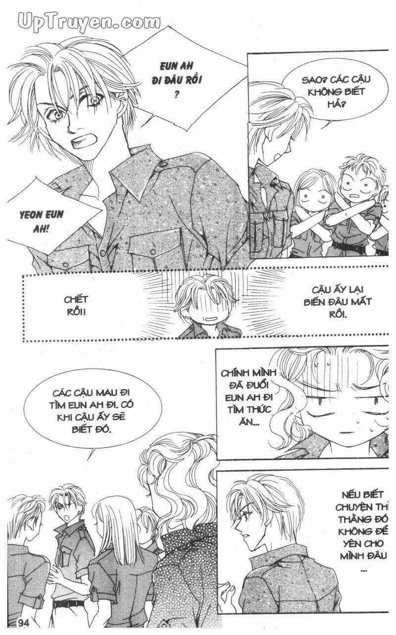 Chàng Lọ Lem Chapter 5 trang 93