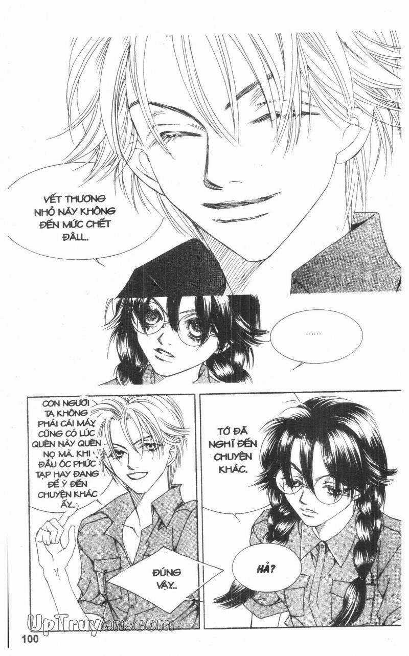 Chàng Lọ Lem Chapter 5 trang 99