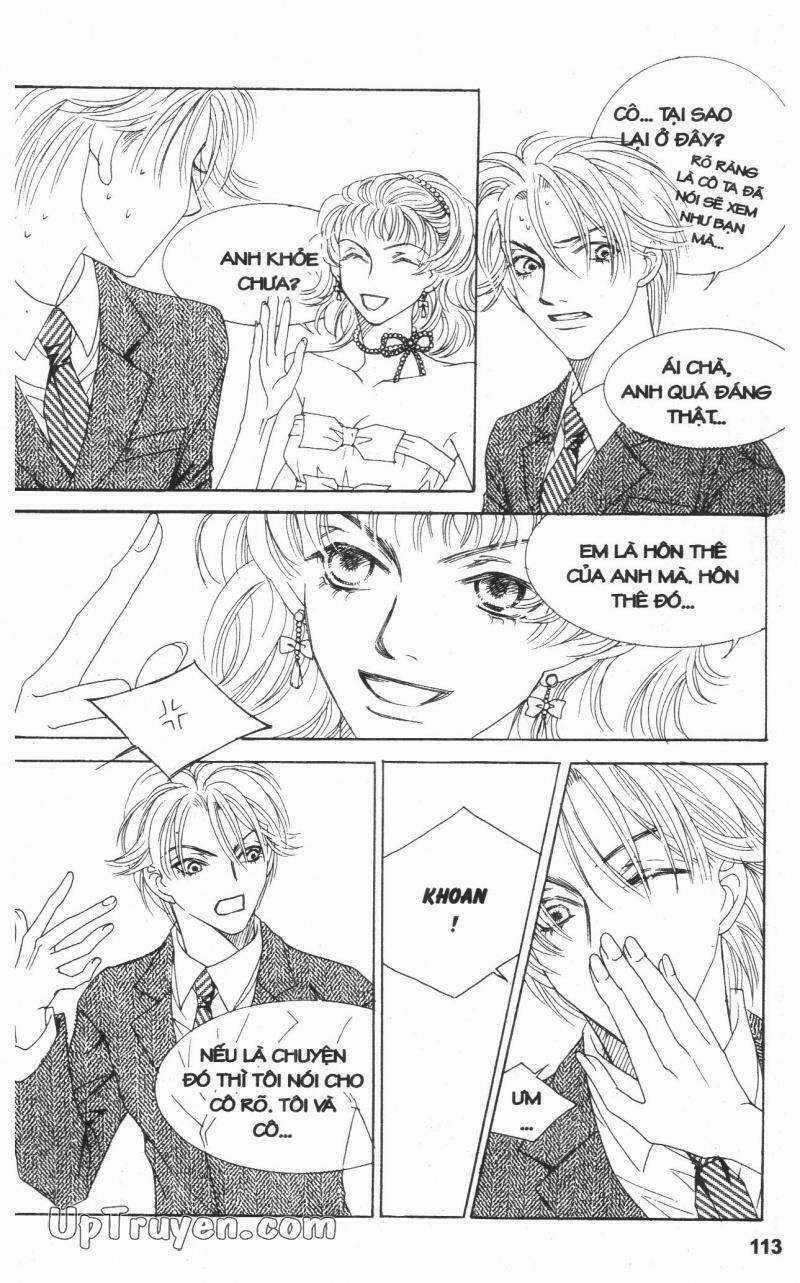 Chàng Lọ Lem Chapter 6 trang 112