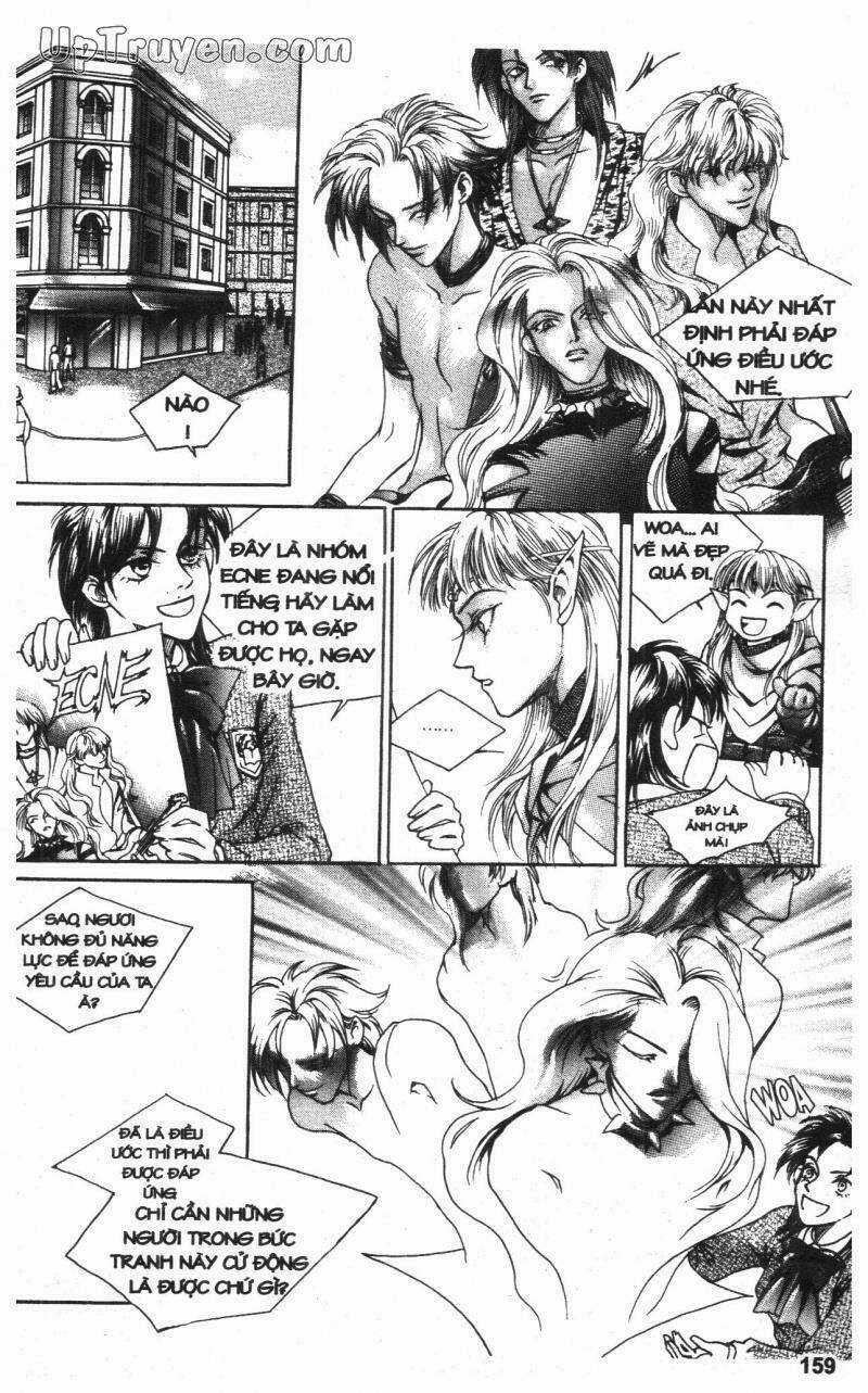 Chàng Lọ Lem Chapter 6 trang 158