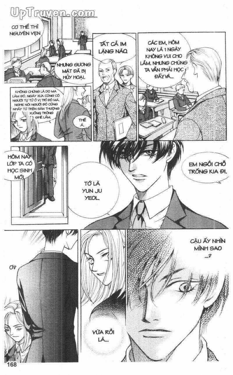 Chàng Lọ Lem Chapter 6 trang 167