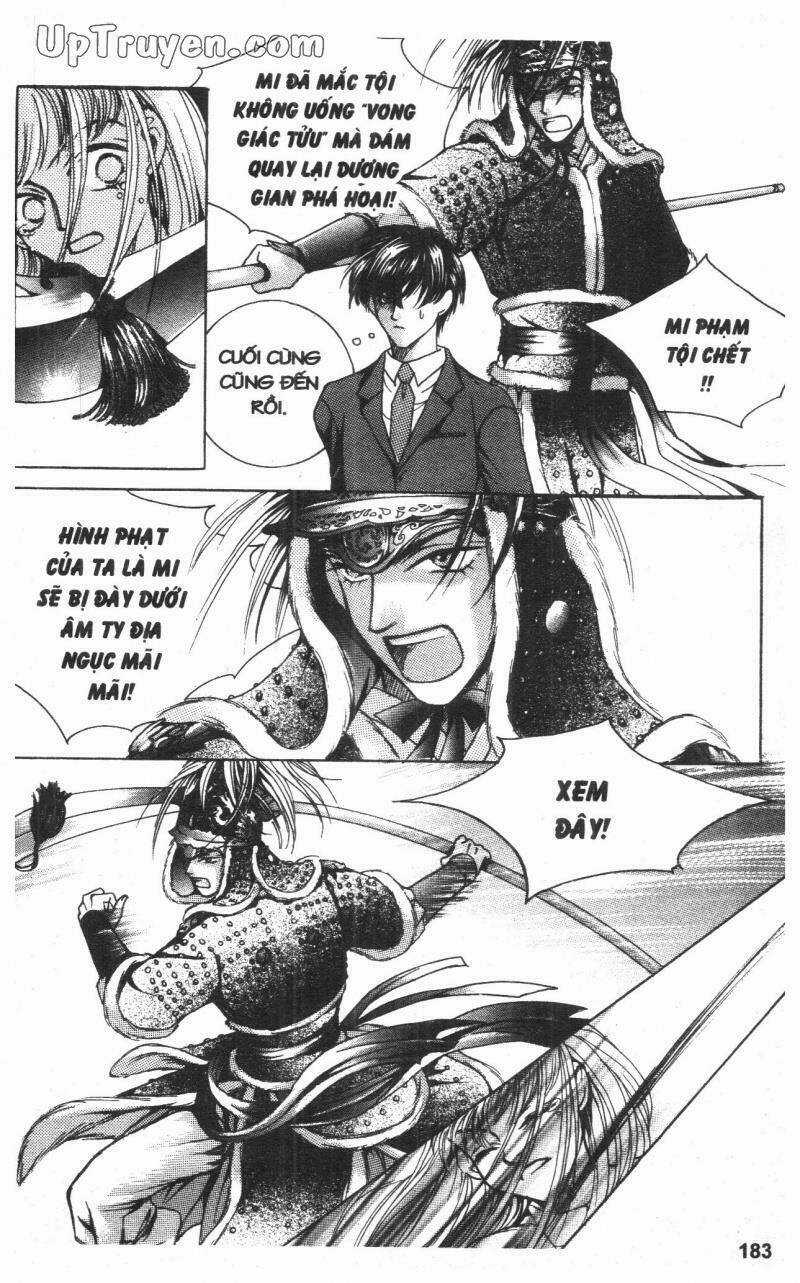 Chàng Lọ Lem Chapter 6 trang 182