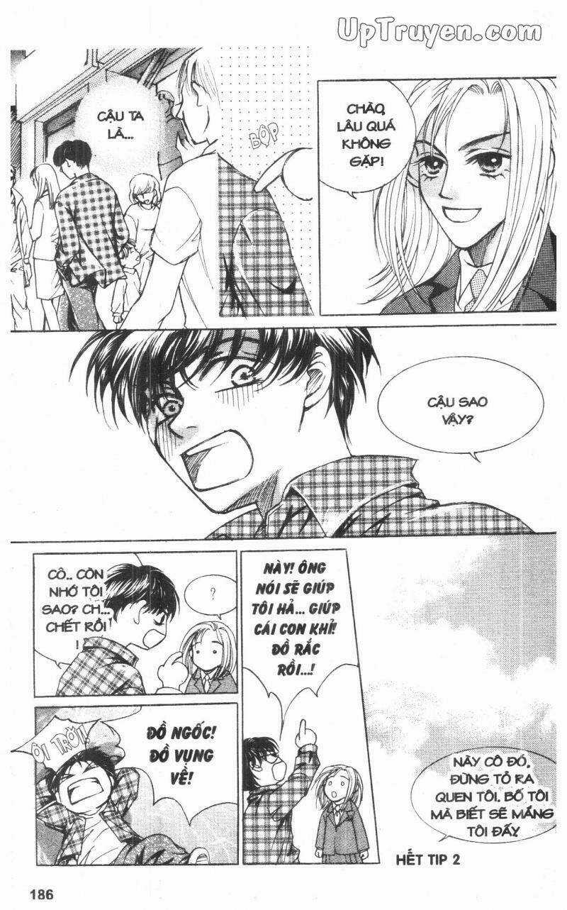 Chàng Lọ Lem Chapter 6 trang 185