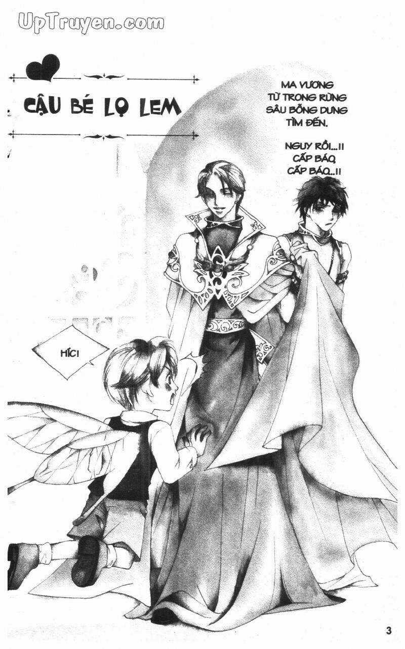 Chàng Lọ Lem Chapter 6 trang 2